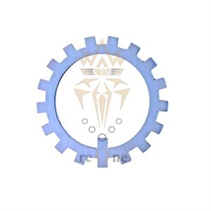 واشر چکنات سر فول چرخ