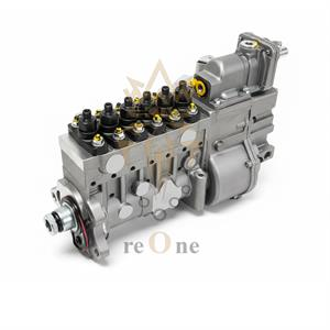 پمپ گازوئیل / انژکتور موتور