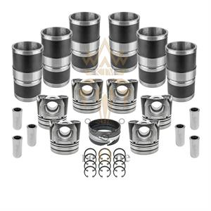 بوش پیستون و رینگ موتور