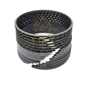 رینگ پیستون موتور